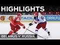Belarus vs. Russia