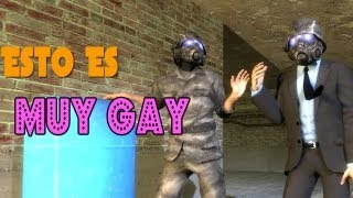 ESTO ES MUY GAY!!! - Prop Hunt con Willy, Sara, Vegetta y sTaXx