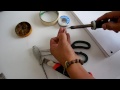 COMO REPARAR LAMPARAS LCD LG