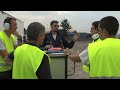 UN Mission in DR Congo launches the inaugural flight of unarmed Unmanned Aerial Vehicles in Goma