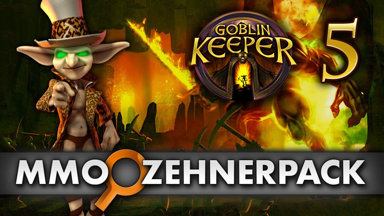 MMO-Zehnerpack: Goblin Keeper #05 - Ein zweiter Dungeon ist im ...