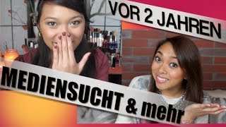 Vor 2 Jahren: Mediensucht???