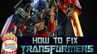 How To Fix TRANSFORMERS