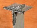 Mercury attacks Aluminum