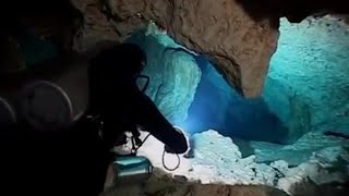 Flooded Caves: Secrets of the Mayan Flooded Caves: Secrets of the Mayan
