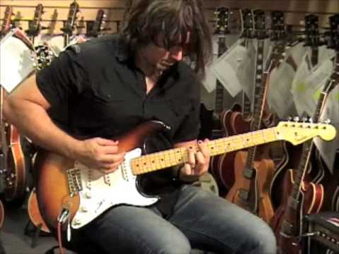1958 Fender Stratocaster 00795