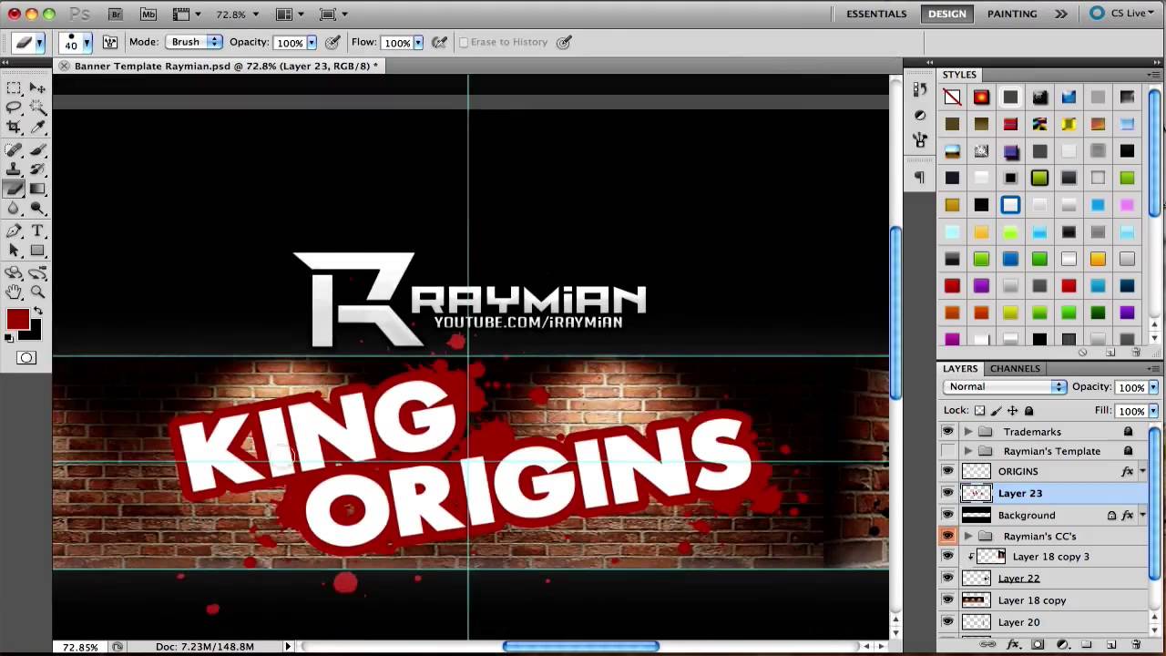 youtube banner