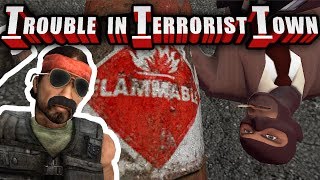 Zu viele Bomben! | Trouble in Terrorist Town - TTT | Zombey