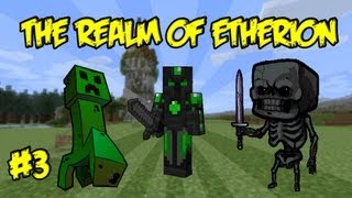 "PICO :D!!" - THE REALM OF ETHERION - Episodio 3 - MINECRAFT - sTaXx