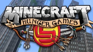 Minecraft: THE LEGACY STRIKES BACK (Hunger Games)