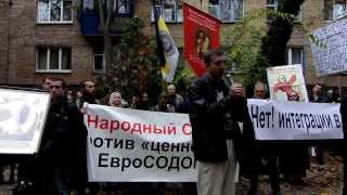 Крестный ход в Киеве 14 октября на Покрова