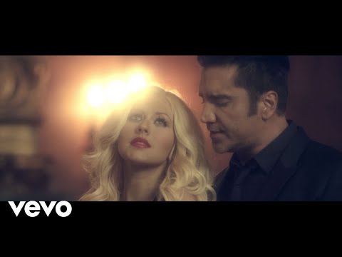 Alejandro Fernandez feat. Christina Aguilera - Hoy Tengo Ganas De Ti
