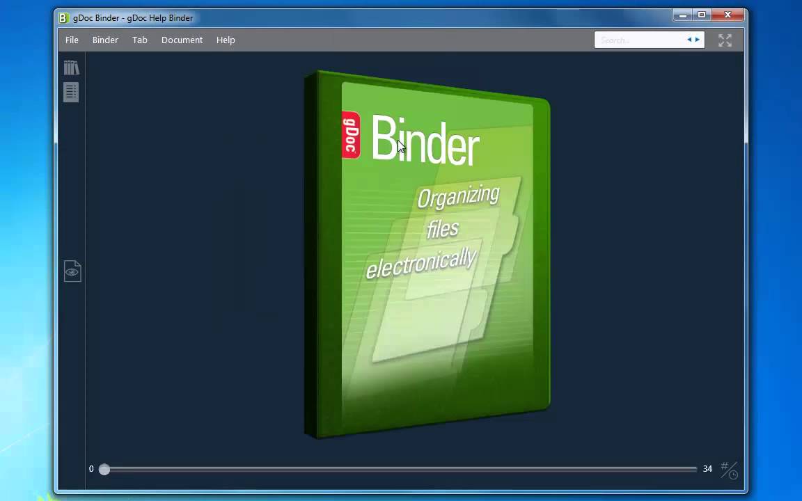 gDoc Binder What is it? YouTube