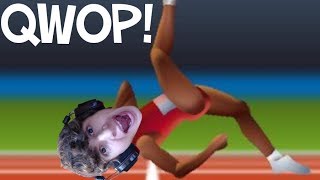 QWOP - IL GIOCO PIU' ESILARANTE MAI VISTO!