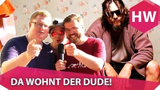 Da hat der Dude gewohnt! Hollywood Hunters mit PietSmiet