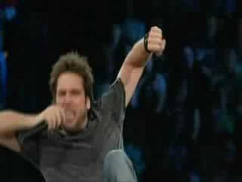 Dane Cook Door Kicker