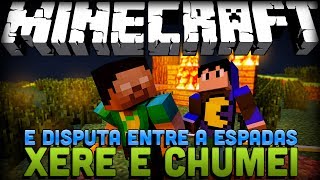 VLOG BGS: RAGE COM WOLFF, CORRIDA E XERE VS CHUMEI #2