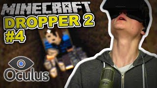 FRISS DIE MILCH | OCULUS RIFT | Minecraft The Dropper #4 | mit GermanLetsPlay