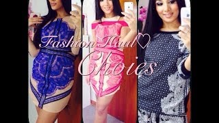 FASHION HAUL CHOIES.COM