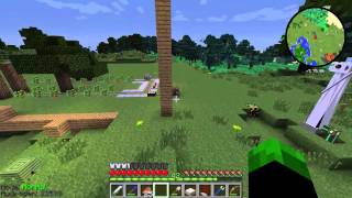 O retorno do Pigo!! - Minecraft com Mods EP17