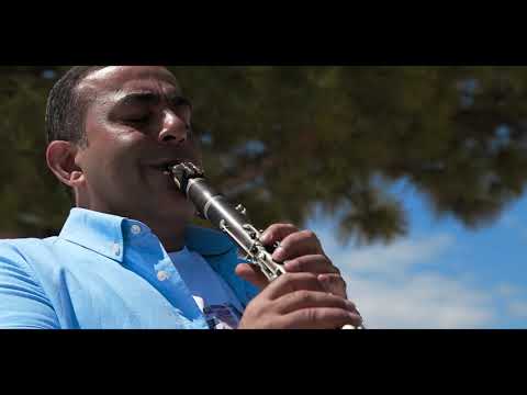 Karen Vardanyan (Mavi) - Erazis Mej (Clarinet)