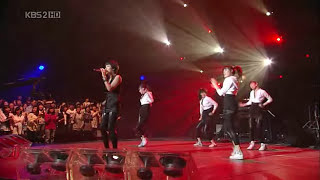 윤도현의 러브레터.080502. 거미 & 빅뱅 - We belong together
