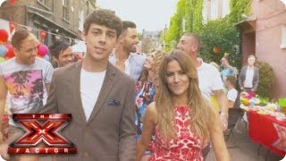 FIRST LOOK: The Xtra Factor Is Back - The X Factor UK 2013