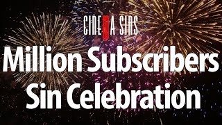 You Pick The Movie! - The Million Subscriber Sins Celebration