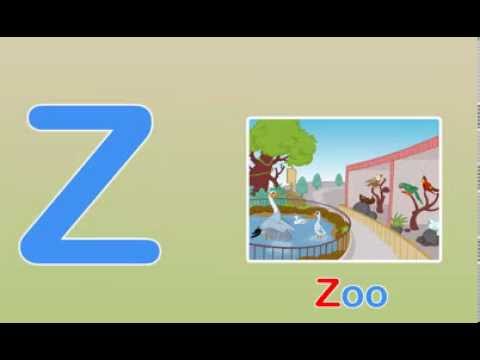 funny words that start with z