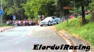 rallysprint amorebieta 2013