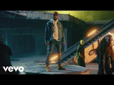 Chris Brown ft. Gucci Mane & Usher - Party
