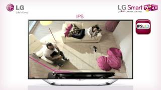 LG Smart TV 4.0: Tecnología de imagen y sonido