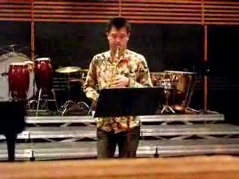 Paganini alto saxophone-Shang Qing