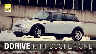 Mini Cooper One - обзор б/у авто в рубрике DDrive