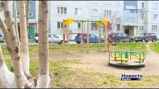 Министр ЖКХ проинспектировал бердские дворы