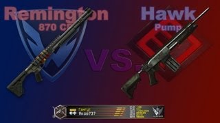 Remington 870 CB и Hawk Pump - Warface / Оружие Remington 870 CB и Hawk Pump - Warface / Оружие