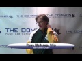Draw 1 Interviews from The Dominion Curling Club Championship 2012