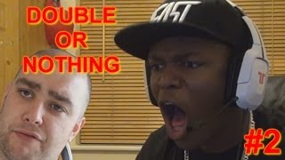 FIFA 14 | KSI VS Bateson | DOUBLE OR NOTHING!!