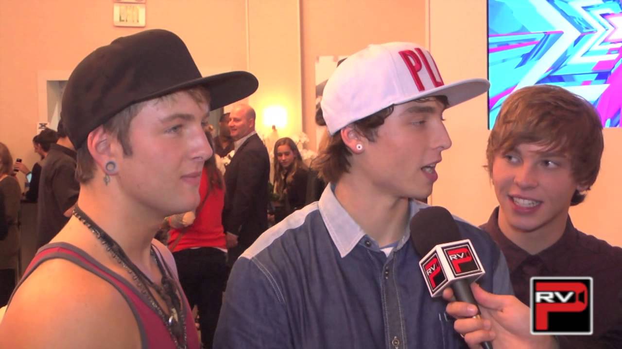 Keaton stromberg dating lauren