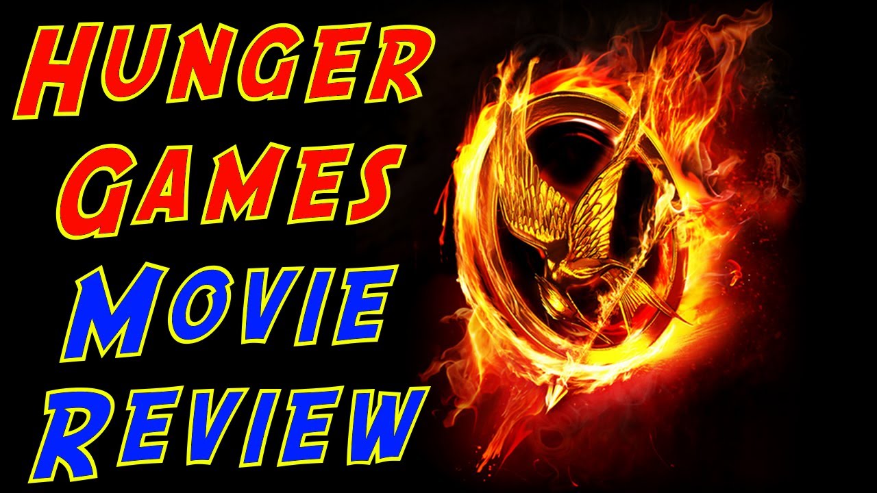 The Hunger Games Movie Review