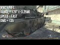 Call of Duty In Depth: Knife (CoD4, WaW, MW2, BO1, MW3)