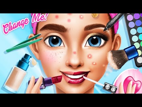 Hannah's High School Crush - Play Dress Up, Makeup and Hair Styling Fun Games For Girls