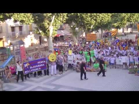 LIPDUB A BELLVÍS I ELS ARCS