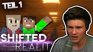 Minecraft SHIFTED REALITY #1 | mit Dner & Herr Bergmann