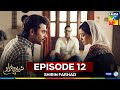 Shirin Farhad - Episode 12 - 1 Jun 25 [ Farhan Saeed & Kinza Hashmi ]  Master Paints, PEL