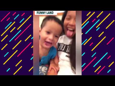 Try Not To Laugh Watching Funny Kids Fails Compilation #5