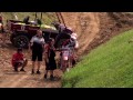 2011 Chad Reed Crash-Millville(Official Speed TV Feed)
