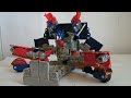 ROTF Leader Class Optimus Prime