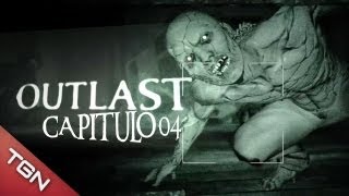 OUTLAST: GRITOS AFÓNICOS - #4