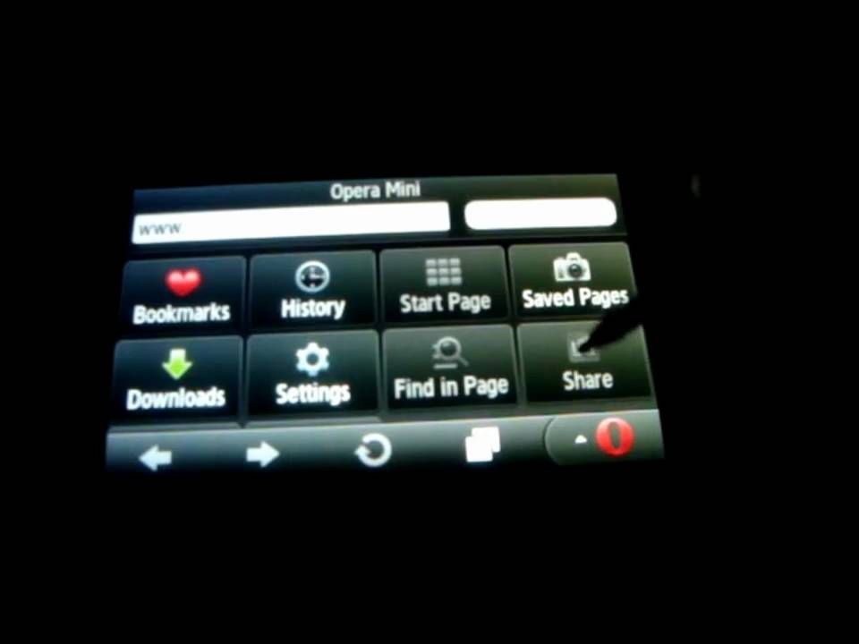 DESCARGAR OPERA MINI PARA SAMSUNG S5230 22/09/2013